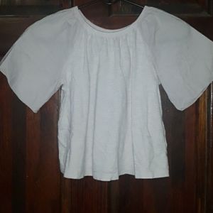 Gap Girl Shirt Size S
